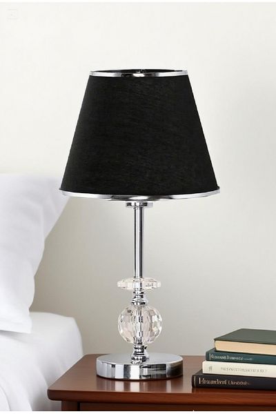 571 Store I Series Table Lamp Shade Night Lamp Lighting Lamp Fabric-Metal