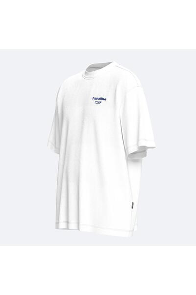 Shout Μπλούζα Unisex Oversized Papalina Ayvalık