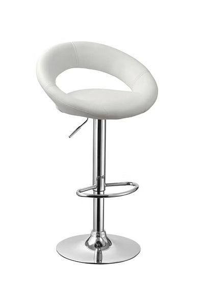 rexa Adjustable Bar Stool 49x49x70cm