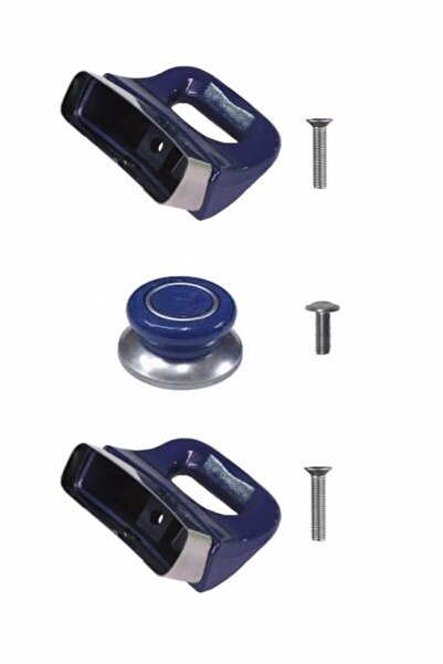 Koyuncu Σετ λαβών κατσαρόλας από βακελίτη συμβατό με κατσαρόλες και τηγάνια