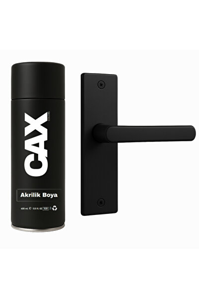 caxcolors KAPI KOLU ÖZEL YAPIM AKRİLİK SPREY BOYA 400 ML