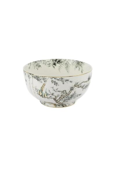 Mikasa Moor Plomo Salad Bowl 20X11Cm De16.392024