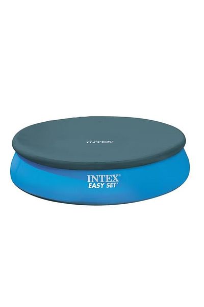 Intex Easy Set Swimming Pool Cover Trap 2.84x3.05metre