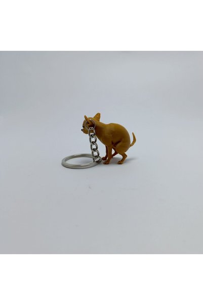 TERARYUM SEPETİM Chihuahua - Keychain