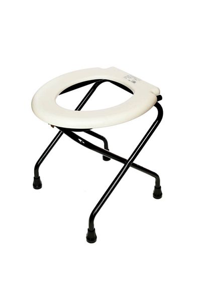 Generic Portable folding bathroom chair – practical and safe support for everyday use