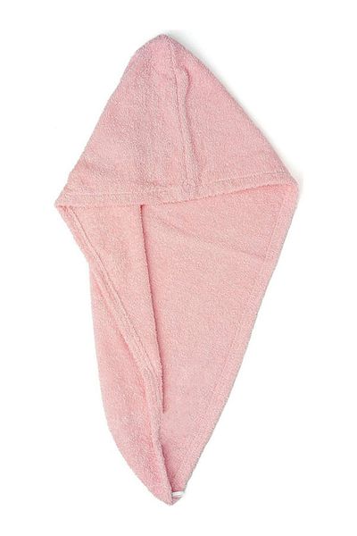 embays collection Button Elastic Hair Towel, Hair Cap, Hair Drying Towel, Makeup Cap, Facial Care Towel