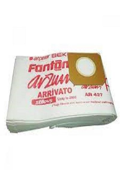 Koyuncu Space Vacuum Cleaner Paper Dust Bag 10 Pcs