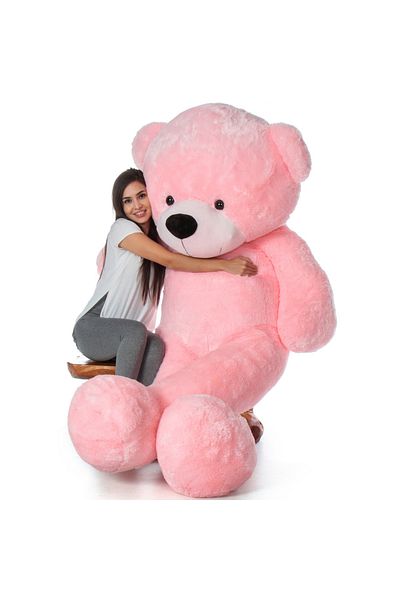 rexa Soft Stuffed Teddy Bear – Plush Toy for Kids & Gifting (95.6 cm Height)