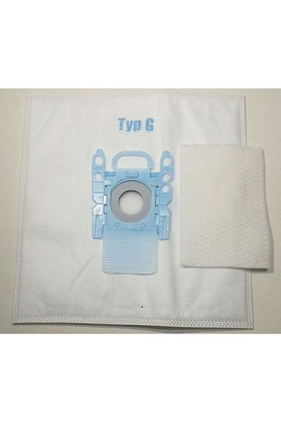 Koyuncu Pro Silence (4 Pieces) Vacuum Cleaner Dust Bag (1St Quality)