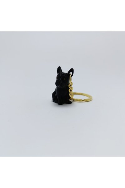 TERARYUM SEPETİM French Bulldog - Keychain