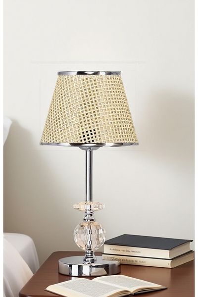 571 Store I Series Table Lamp Shade Night Lamp Lighting Lamp Fabric-Metal