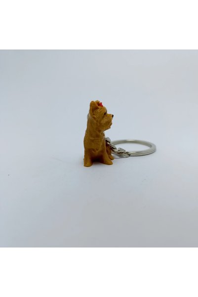 TERARYUM SEPETİM Yorkshire Terrier - Keychain