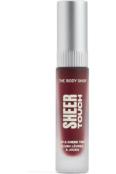 THE BODY SHOP Sheer Touch Lip & Cheek Tint Bloom 8ml