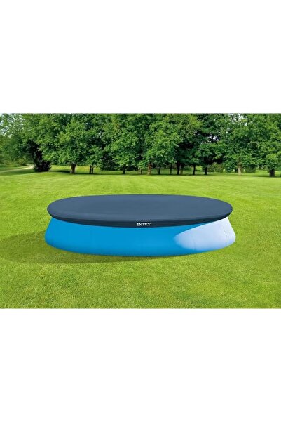 Intex Easy Set Swimming Pool Cover Trap 2.84x3.05metre