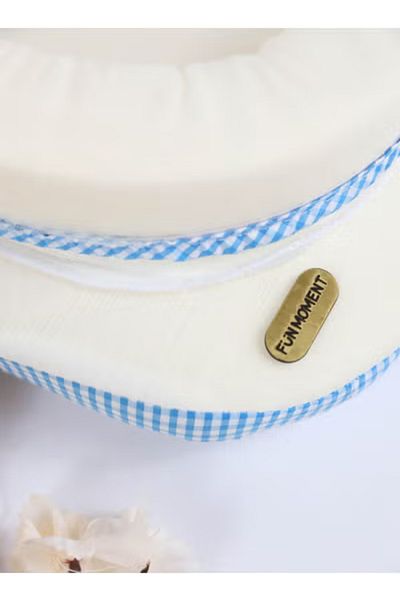 Fun Moment Sponge mosquito net mattress for newborns, ultra-soft and breathable