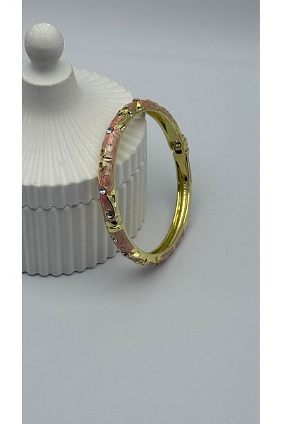 ilvesa shop Colorful Enamel Vintage Handcuff Bracelets
