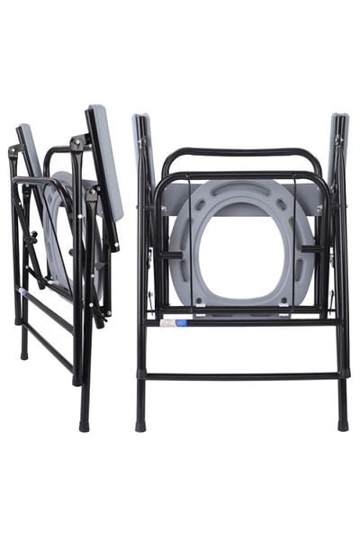 Generic Toilet Seat Lift - Support and Comfort for Seniors and People with Disabilities - Chair Only