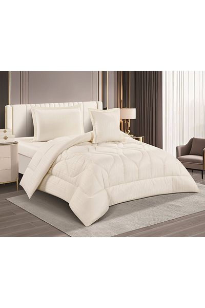 HOURS Horse Comforter Set, Queen Size, Virgil-02