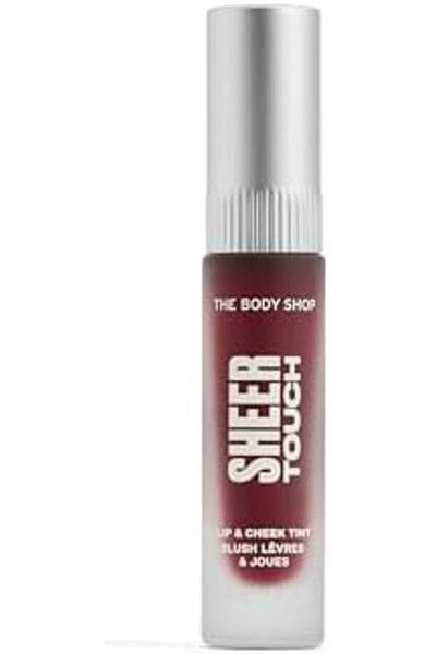 THE BODY SHOP Sheer Touch Lip & Cheek Tint Bloom 8ml