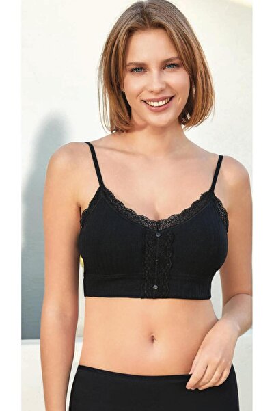 Berrak İp askılı Sütyen