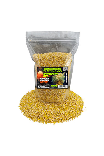 Aqua Micropeleti AquaCarp Elysium 4mm Butyric Power 600gr