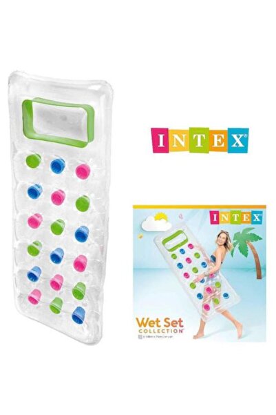 Intex altea gonflabila plutitoare pentru piscina sau mare, 188x71 cm