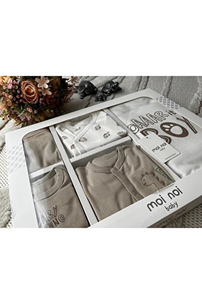 Moi Noi MOİ NOİ DİNO HASTANE ÇIKII 10'LU