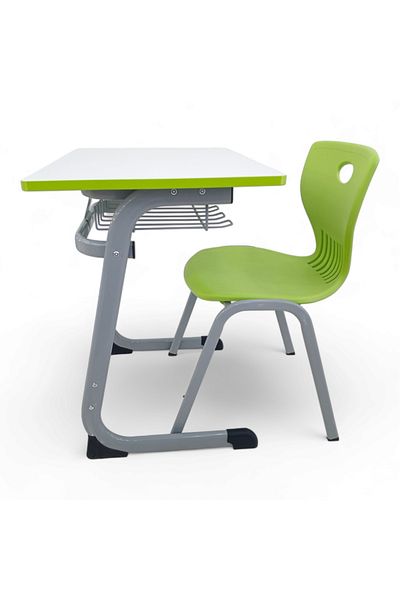 concent Student study table in distinctive colors