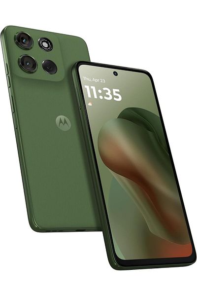 Motorola MOTO G56 5G, 12+12GB RAM Boost, 256 GB ROM, MTK Dimensity 7060, 6.7" FHD+ Display 120Hz, An