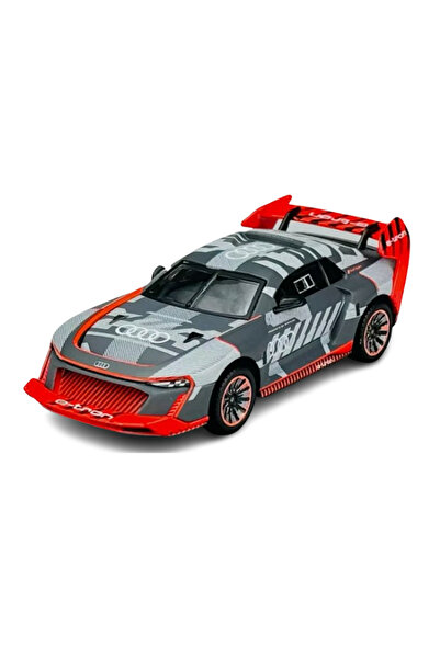 BBURAGO Audi S1 Quatro E-Tron, 1/43