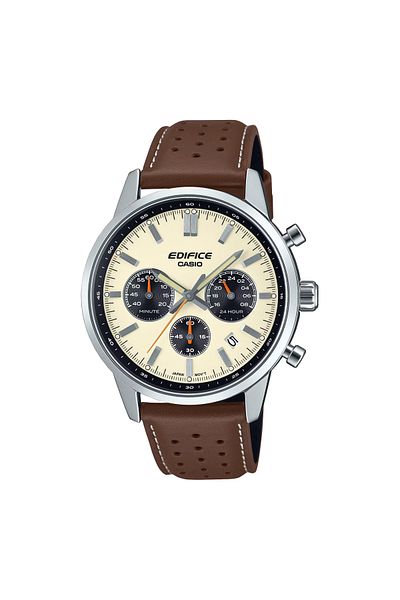 Casio EDIFICE STANDARD CHRONOGRAPH MENS WATCH EFR-575 L-7 ADF