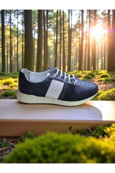 İrfan Yavuz Konay Iy01 Genuine Leather Sports Daily Casual Shoes