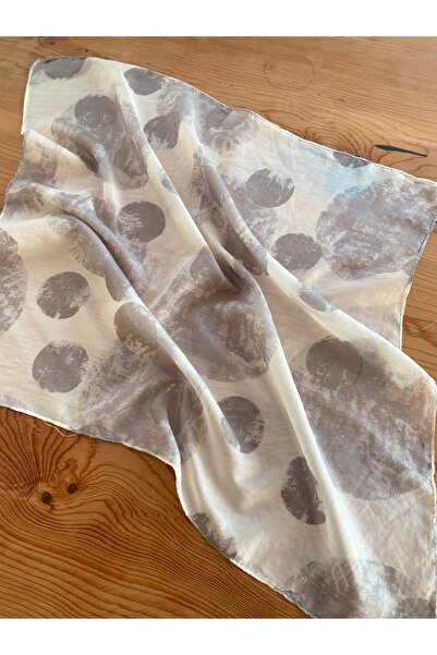 Bohemian Star 55 X 55 Silk Scarf1606069