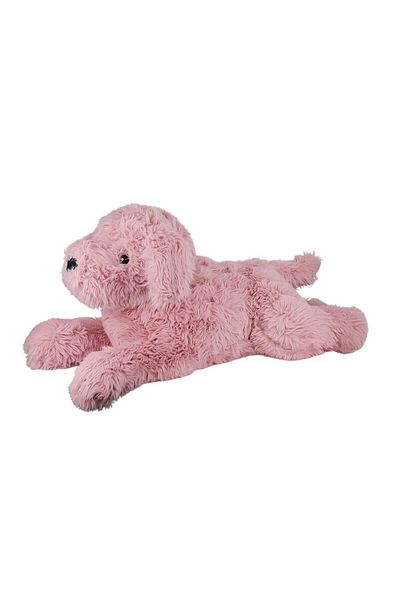 melfxxl eticaret 5247 Puffy Big Pink Dog Plush