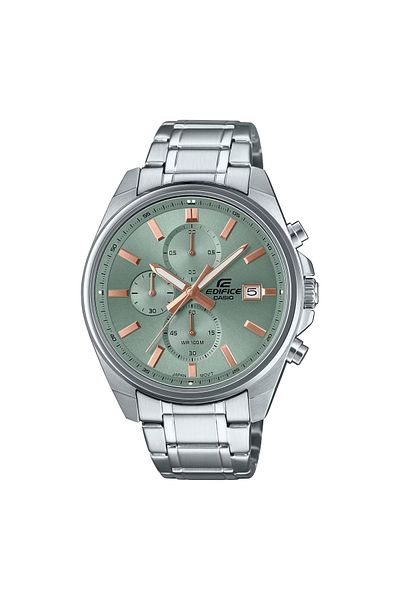 Casio EDIFICE STANDARD CHRONOGRAPH MEN WATCH EFV-610 DE-3 AUDF