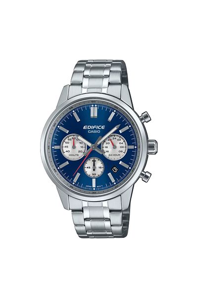 Casio EDIFICE STANDARD CHRONOGRAPH MENS WATCH EFR-575 D-2 ADF