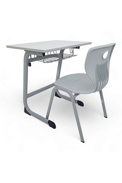 concent Student study table in distinctive colors