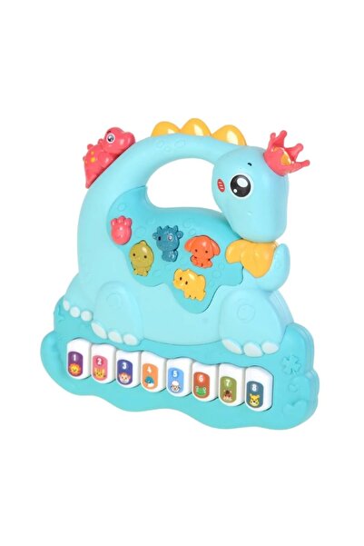 Online Ses Efektleri Hayvan Sesleri Melodili Müzik Sesleri Çıkaran Dinozor Pi...