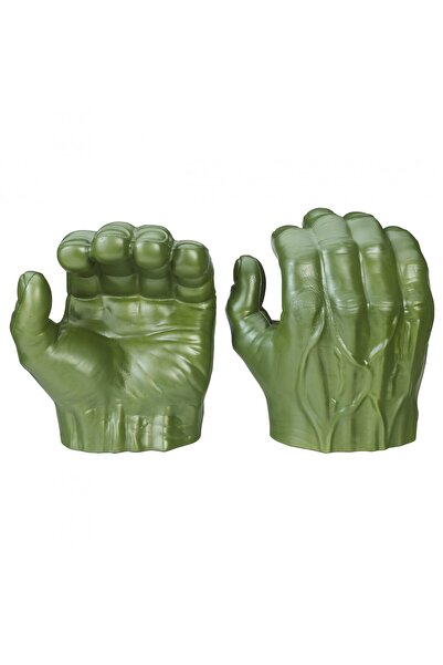 OEM Superhero Playset, Carnival Gloves, Hulk's Fists