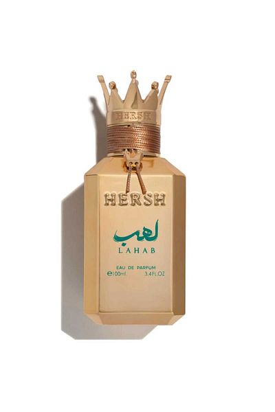 alezz oud Hirsch Flame Perfume 100ml