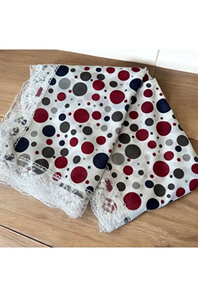 Dantelux Leke Tutmaz GİPÜRLÜ BATTAL BOY 200x200cm Masa örtüsü Sofra bezi Piknik örtüsü