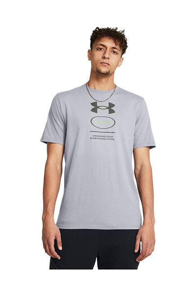 Under Armour UA M BRANDED GEL STACK SS