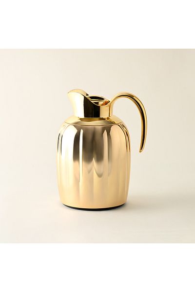 Dallaty pumpk vacuum flask gold 1L