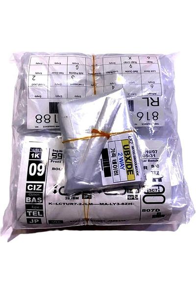 Generic Agency Bags for Sedan Cars