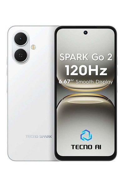 TECNO Spark Go 2 Dual SIM 3GB RAM 64GB 4G - Middle East Version