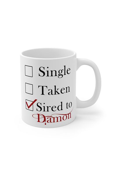 KEDY Damon Salvatore Cup