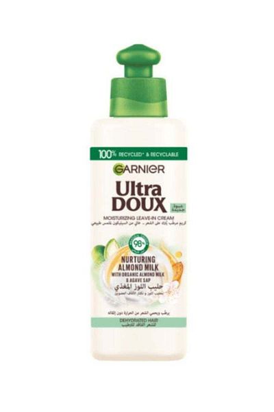 Garnier Ultra Doux Hydrating Leave-In Treatment 200 ml