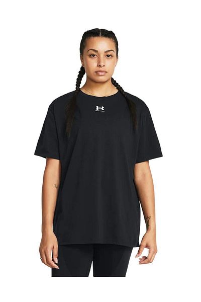 Under Armour CAMPUS OVERSIZE SS