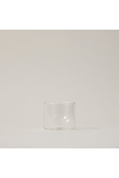 Dallaty wood and glass Tea and coffee cups set 18 pcs