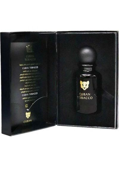 Surrati Cuban Tobacco - Extrait de Oud perfume 100 ml